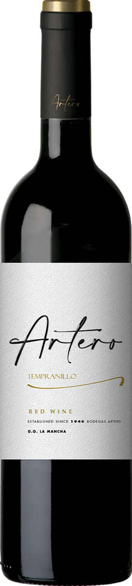 아르테로 템프라니요 2023