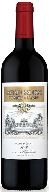 샤또 벨 오르메 트롱꾸아 드 라랑드 2014