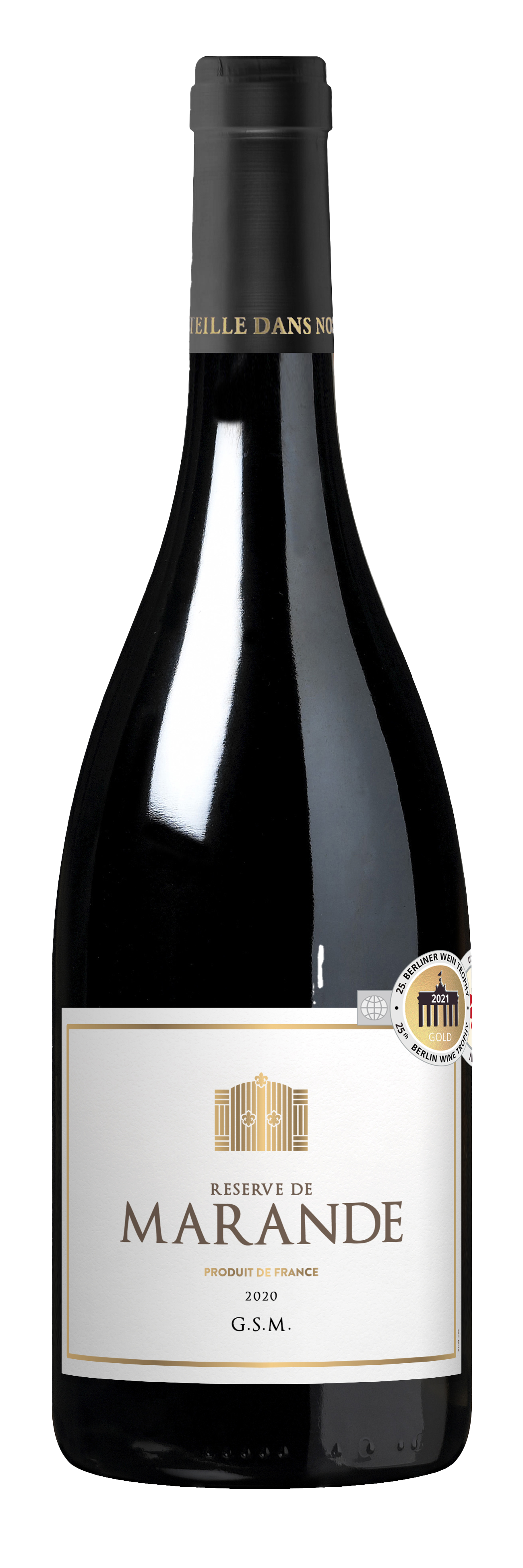 리저브 드 마랑드 지에스엠 2024