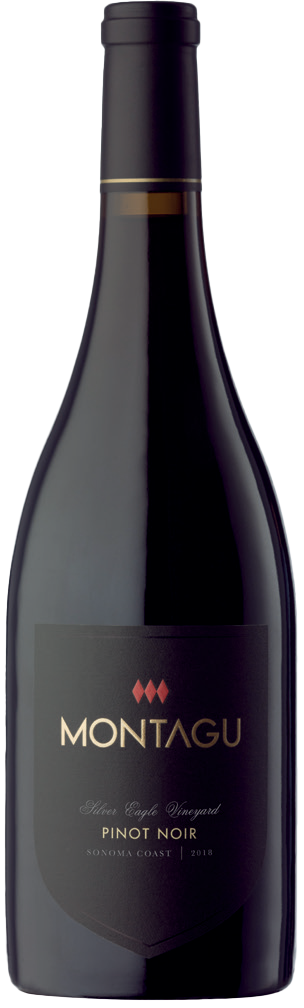 몬테규 피노 누아 '실버 이글 빈야드’ 2018