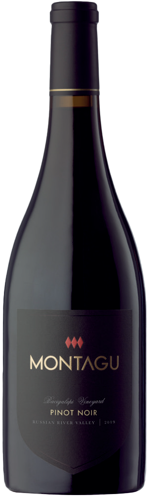 몬테규 피노 누아 '바시갈루피 빈야드’ 2019