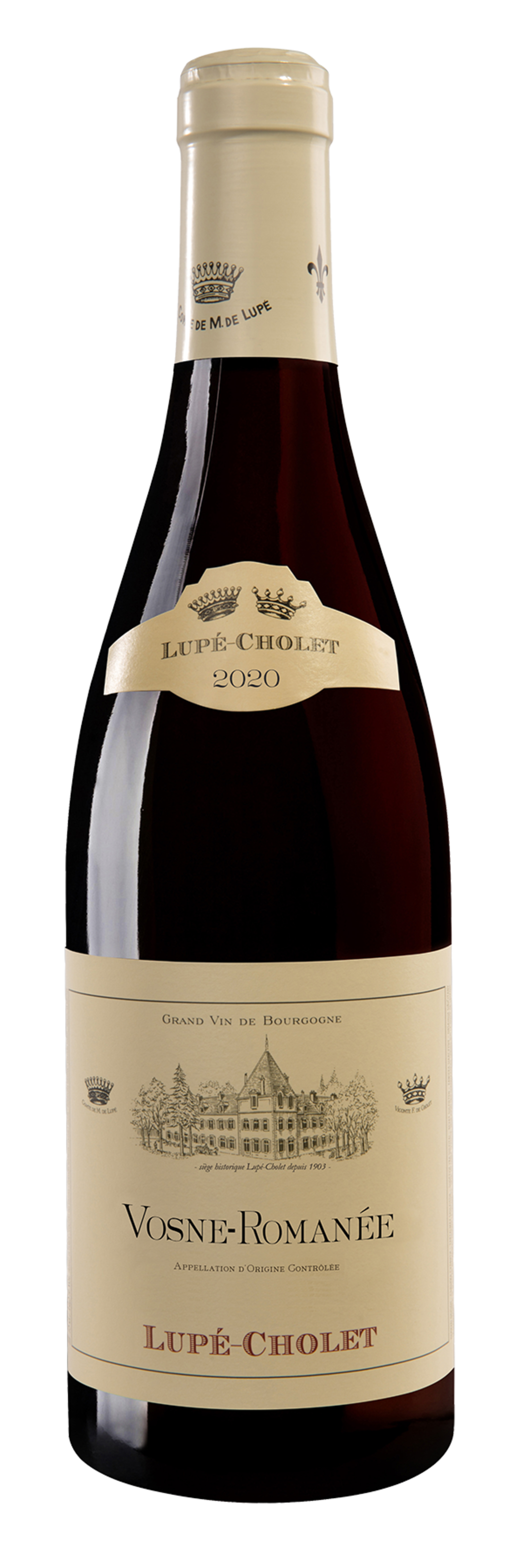 [루페 숄레] 본 로마네 2020