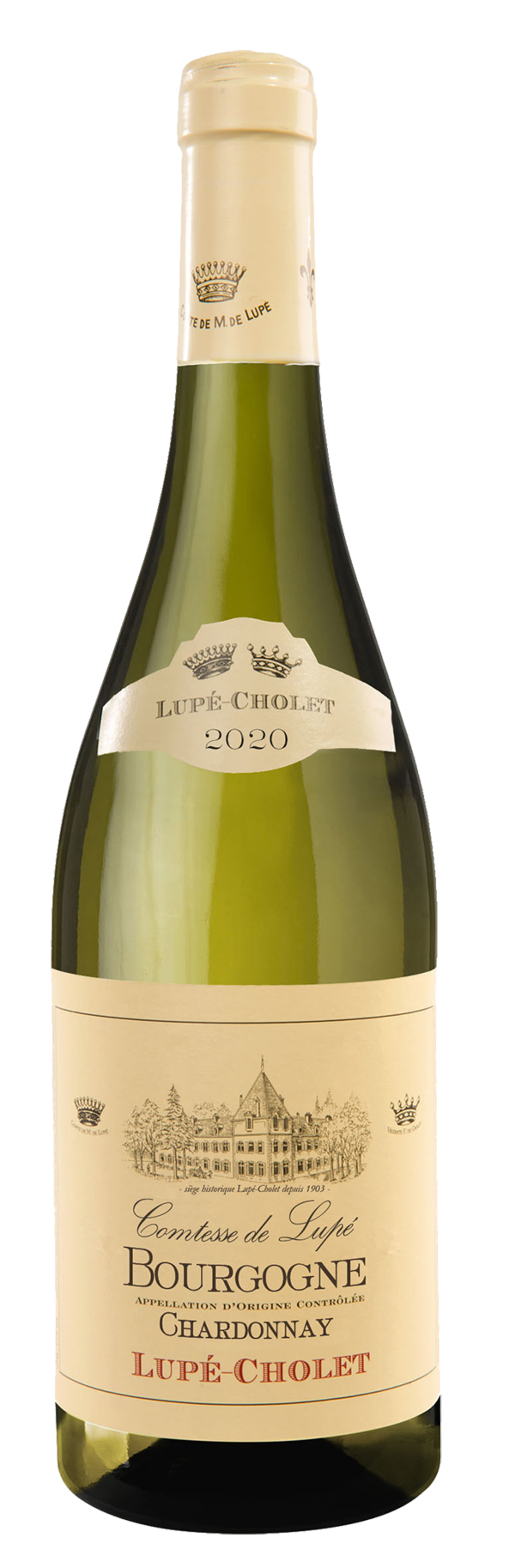 [루페 숄레] 부르고뉴 샤도네이 2020