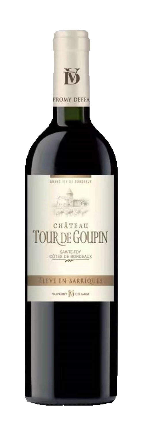 샤또 뚜드구팡 생트 푸아 꼬뜨 드 보르도 루즈 발프호미 데파르쥬 2017