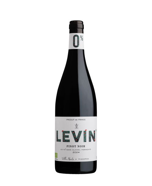 [무알콜] 르뱅 피노누아 2025