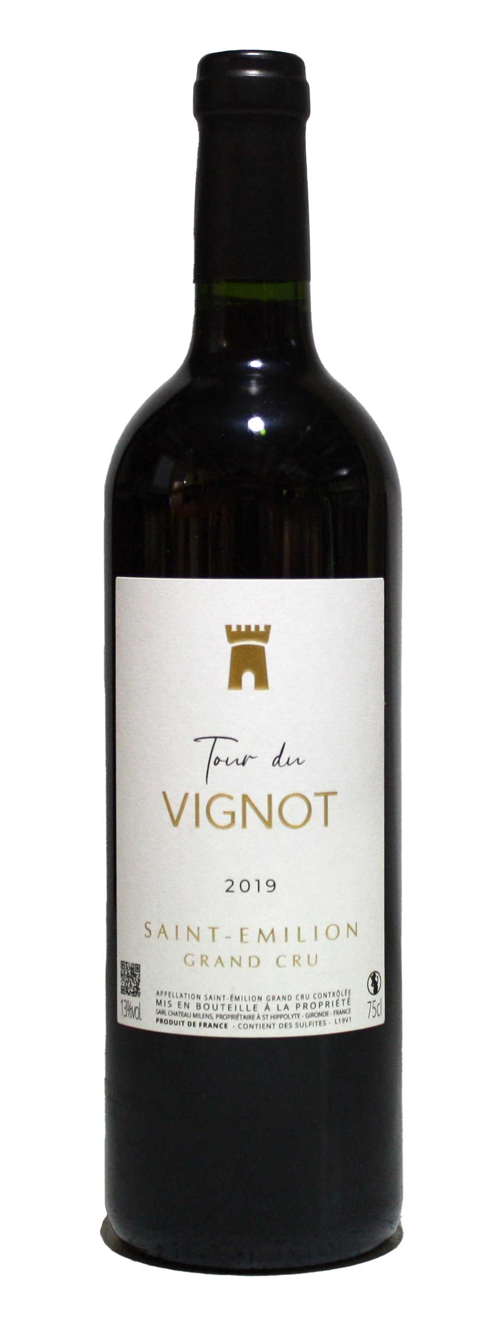 뚜 뒤 비노 생떼밀리옹 그랑 크뤼 샤또 밀렁 2019