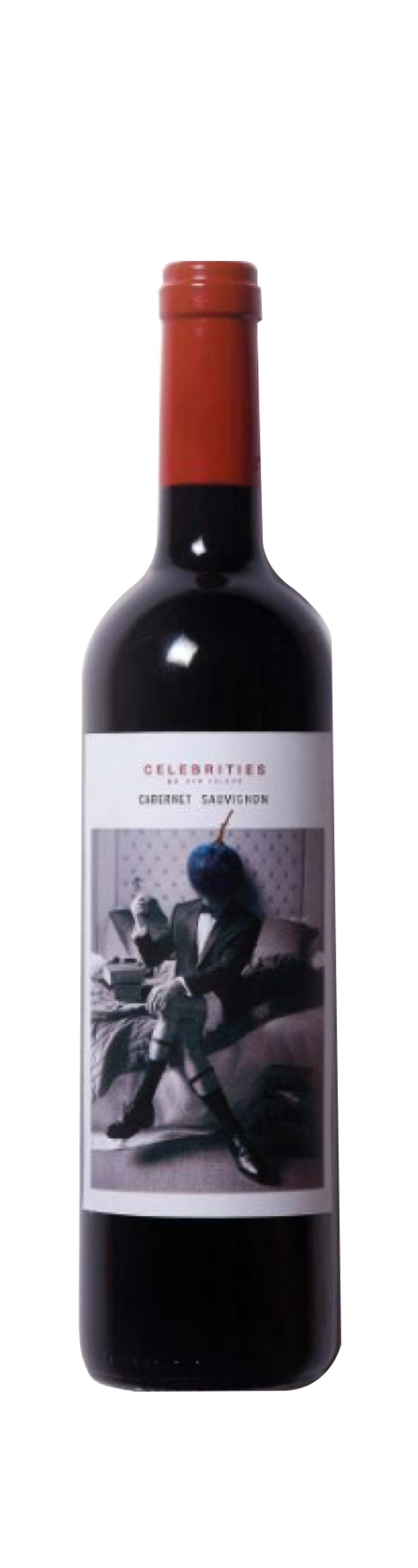 [보데가 산 발레로] 셀러브리티스 까베르네 소비뇽 2020