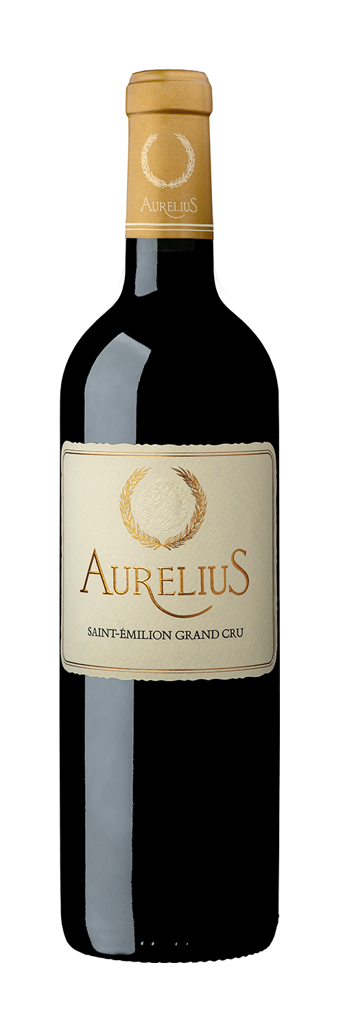 생떼밀리옹 그랑 크뤼 아우렐리우스 2020