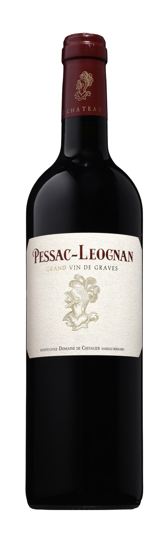 페삭 레오냥 도멘 드 슈발리에 2020