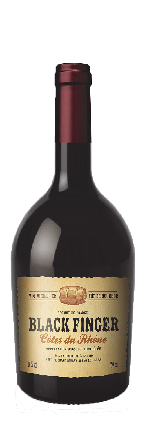 블랙핑거 꼬뜨뒤론 도멘 뒤 페레 기요 NV