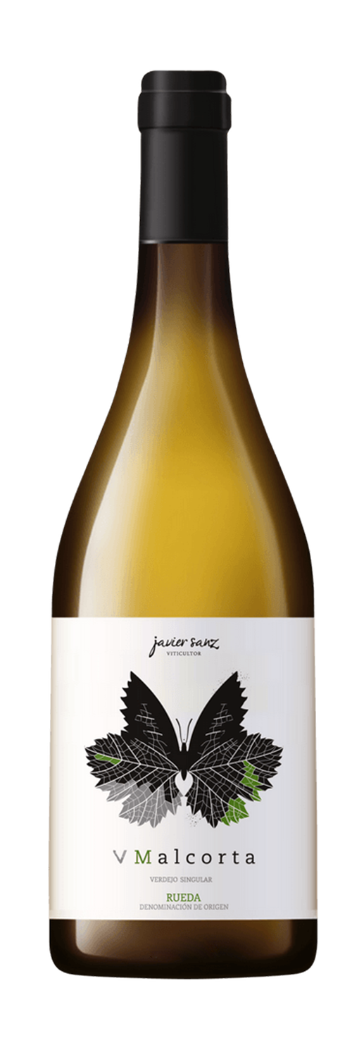베르데호 말코르타  보데가 하비에르 산즈 2022