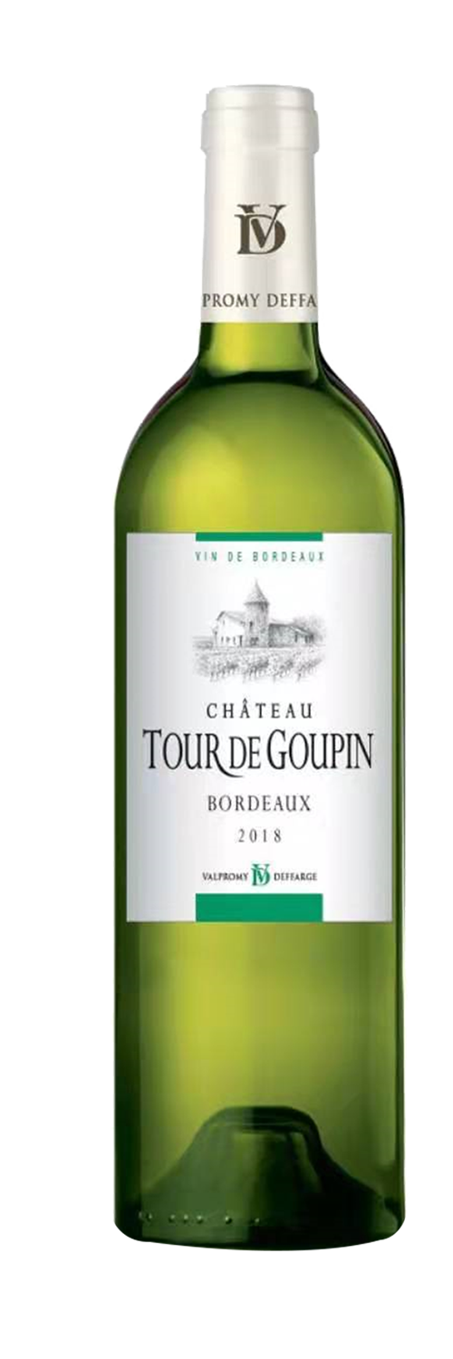 샤또 뚜드구팡 블랑 발프호미 데파르쥬 2021