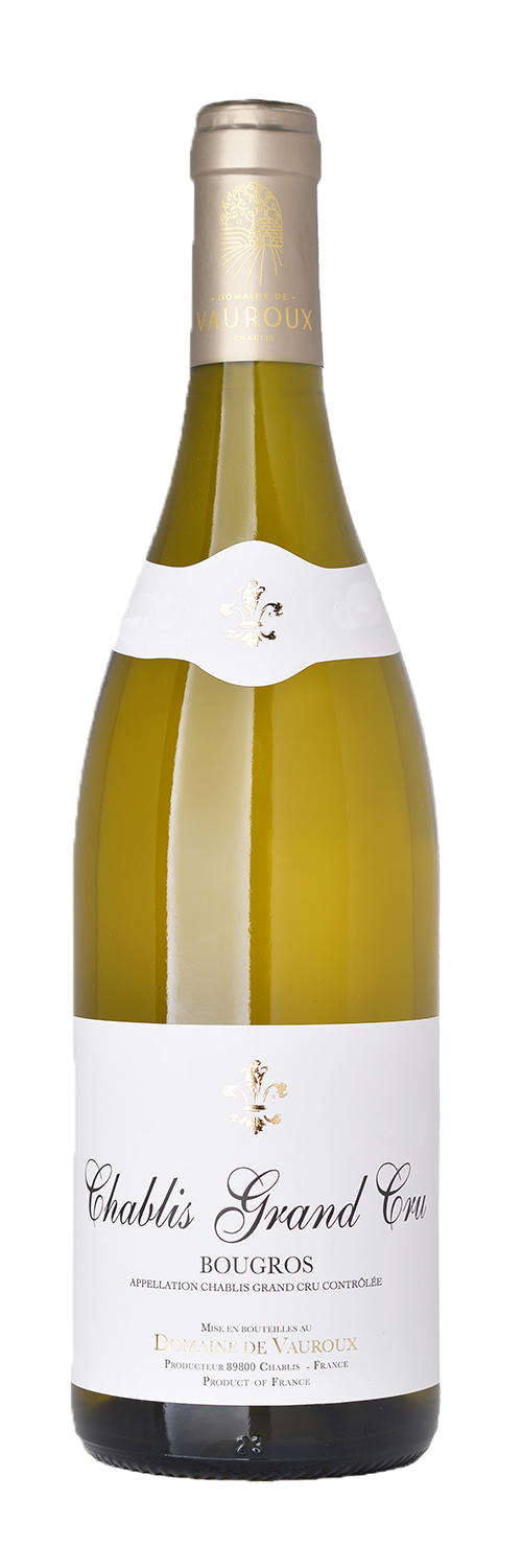 샤블리 그랑 크뤼 부그로 도멘 드 보후 2023