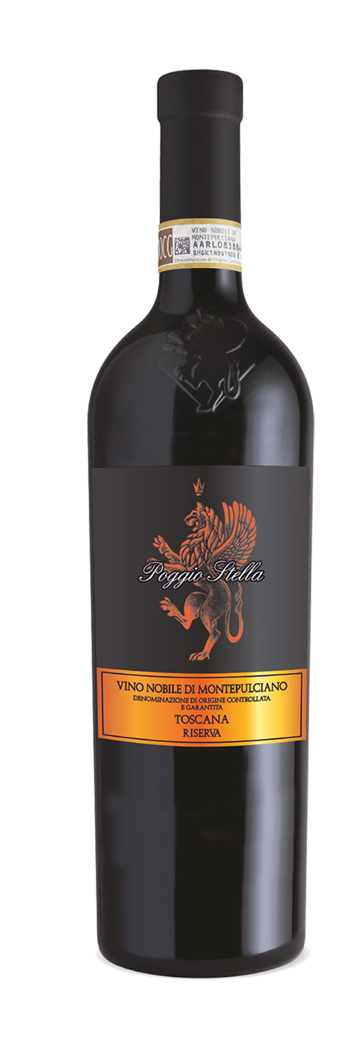 비노 노빌레 디 몬테풀치아노 리제르바 포지오 스텔라 2016