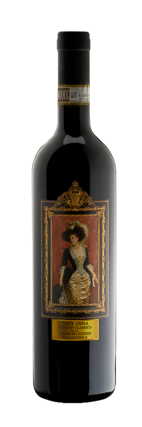 레이디 안나 끼안티 클라시코 그랑 셀레지오네 카노니카 아 쎄레토 2019