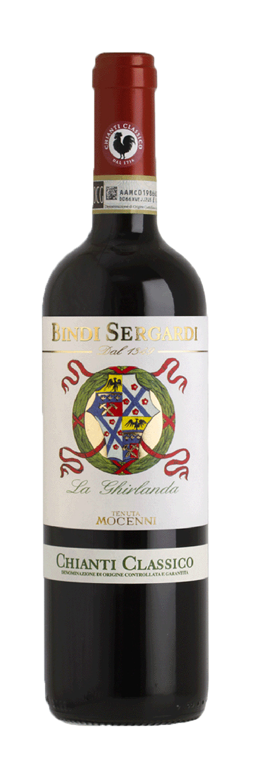 끼안티 클라시코 라 기란다 빈디 세르가르디 2021