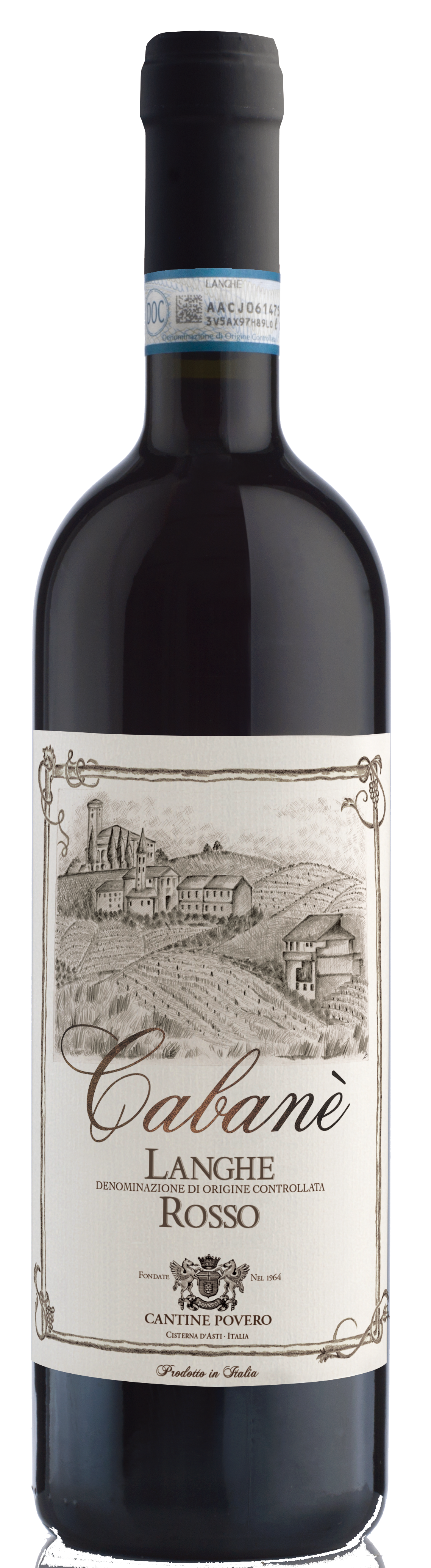 깐띠네 포베로, 카바네 랑게 로쏘 2022