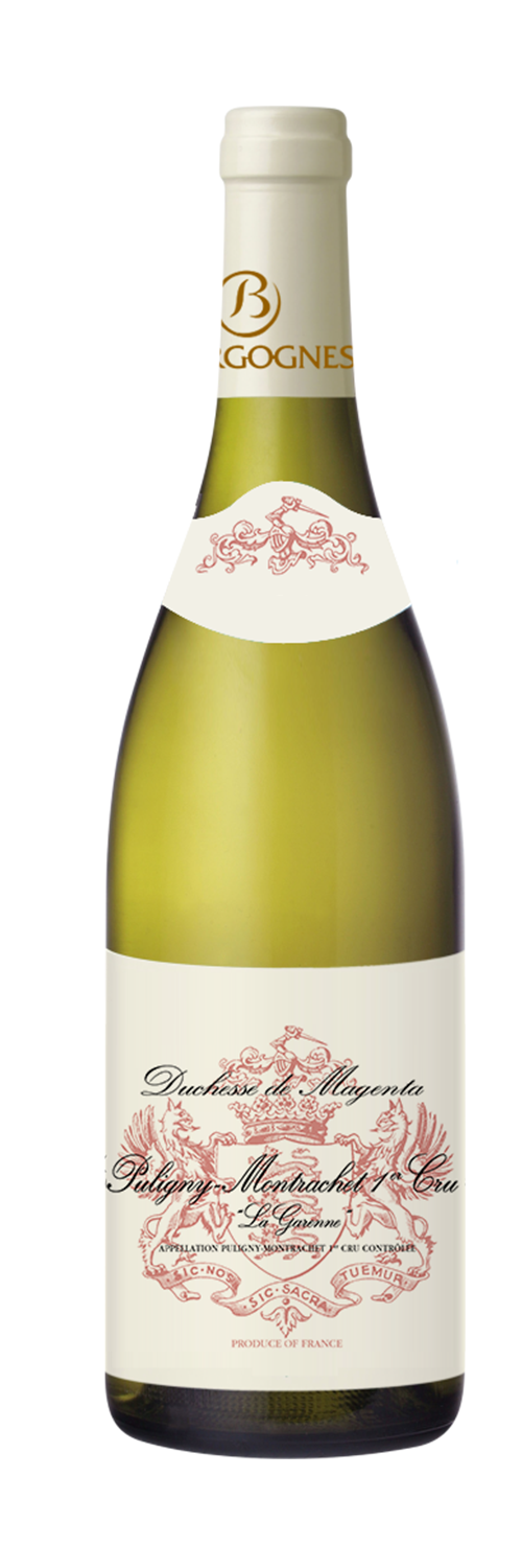 뿔리니 몽라쉐 프리미에 크뤼 라 가렌느 뒤셰스 드 마젠타 2022