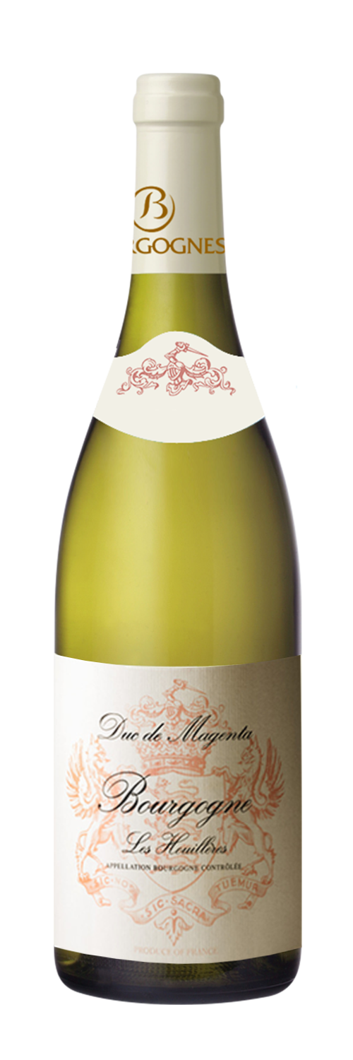 부르고뉴 블랑 레 우이예르 뒤셰스 드 마젠타 2022