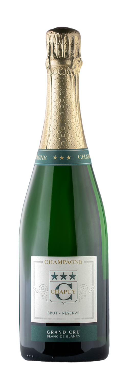 샴페인 브뤼 리저브 블랑 드 블랑 그랑 크뤼 샤푸이