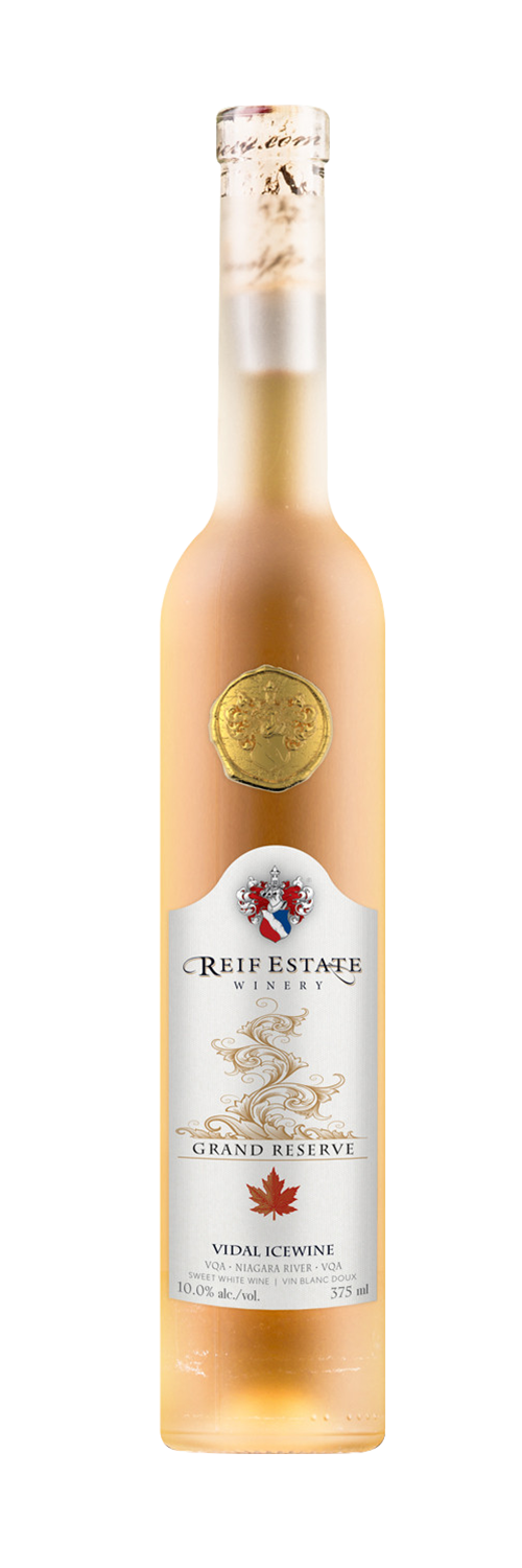 아이스와인 그랜드 리저브 비달 VQA 리프 에스테이트 2020