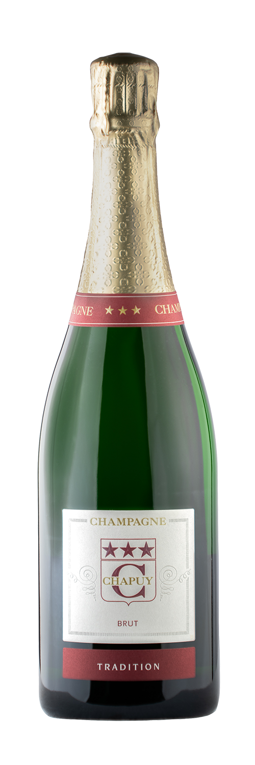 샴페인 브뤼 트레디션 샤푸이