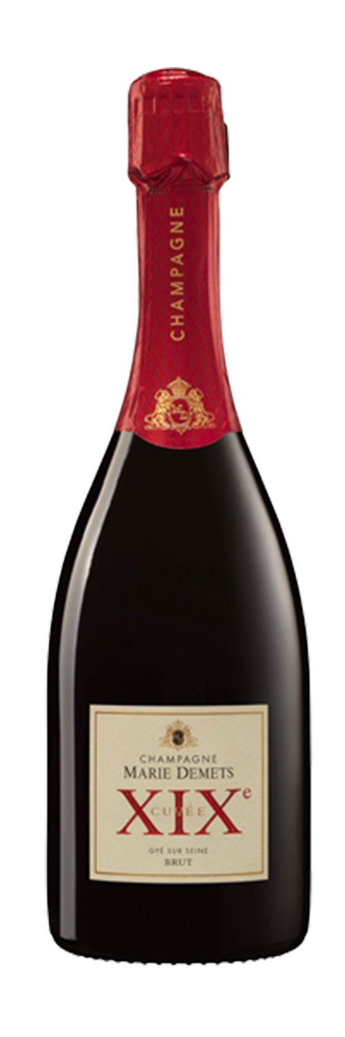 샴페인 뀌베 19세기 마리 드메