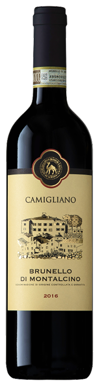 카밀리아노 브루넬로 디 몬탈치노 2017