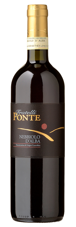 프라텔리 폰테 네비올로 달바 2019