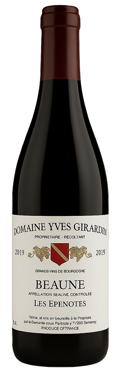 도멘 이브 지라르댕 본 레 제페노트 2020