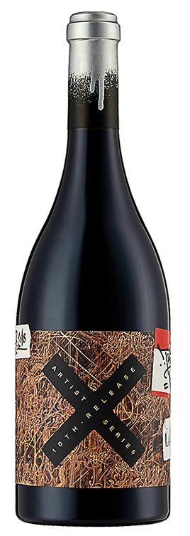 롱뷰 더 피스 쉬라즈 2018