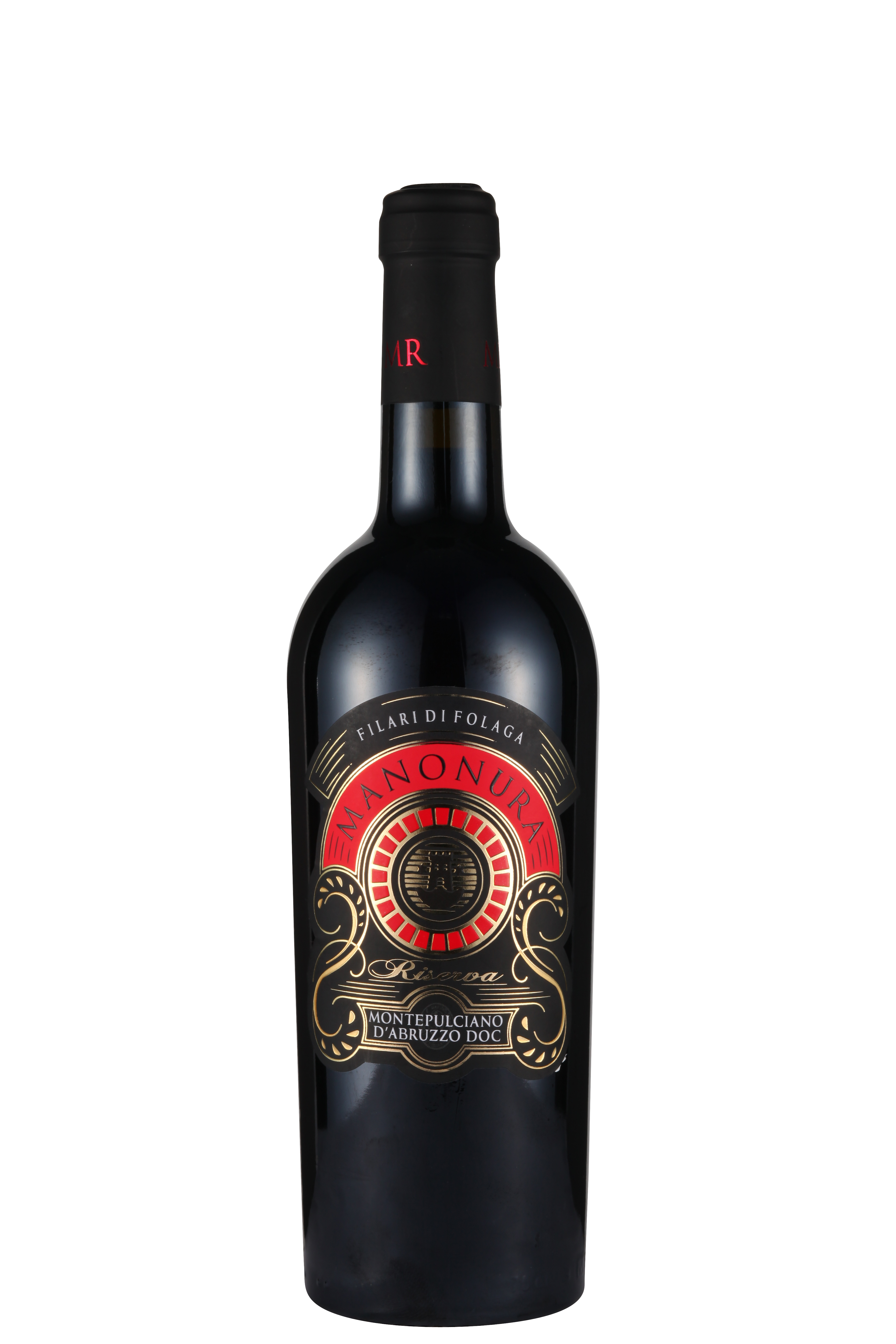 마노누라 몬테풀치아노 다부르쪼 리제르바 2019