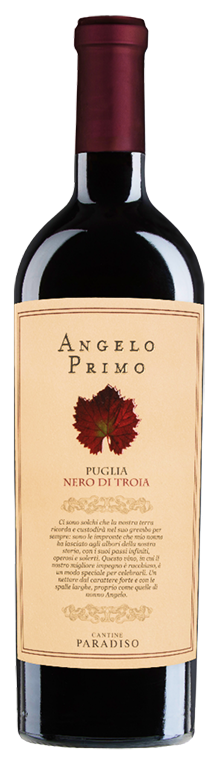 칸티네 파라디소 안젤로 프리모 2022