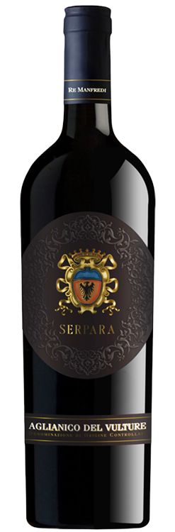 세르파라 알리아니코 델 불투레 수페리오레 2015