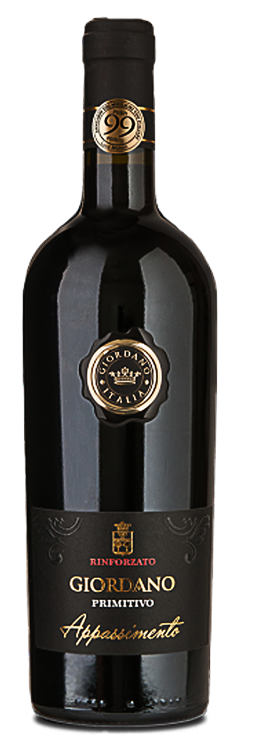 지오다노 프리미티보 아파씨멘토 2021