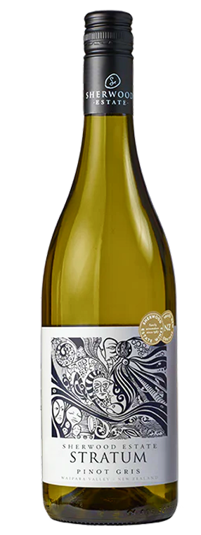 셔우드 스트라툼 피노 그리