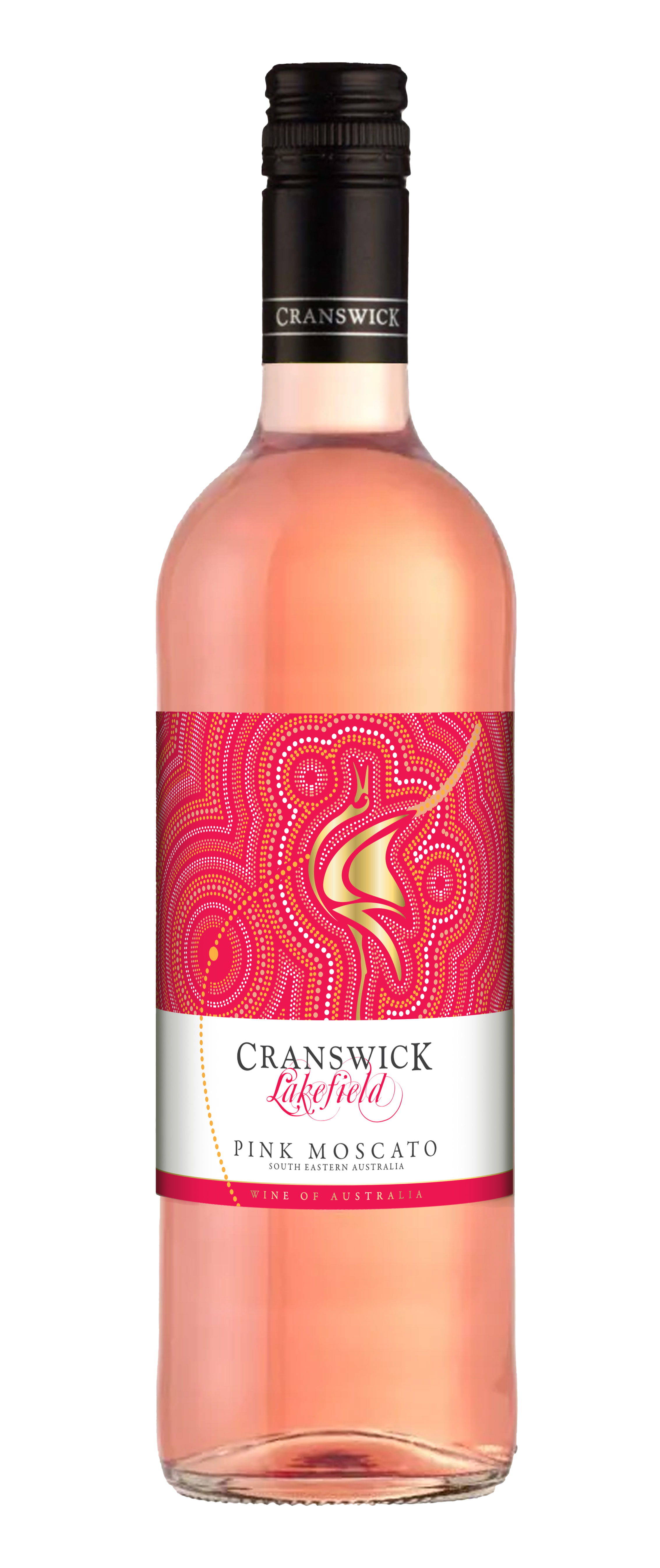 레이크필드 핑크 모스카토