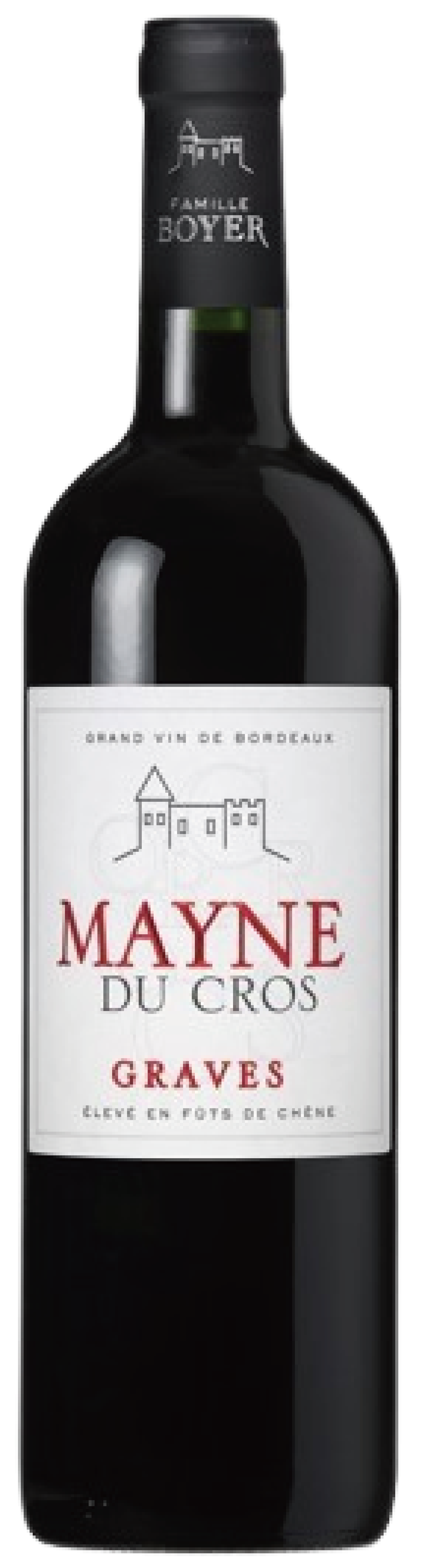 멘 뒤 크로 그라브 루즈 2019