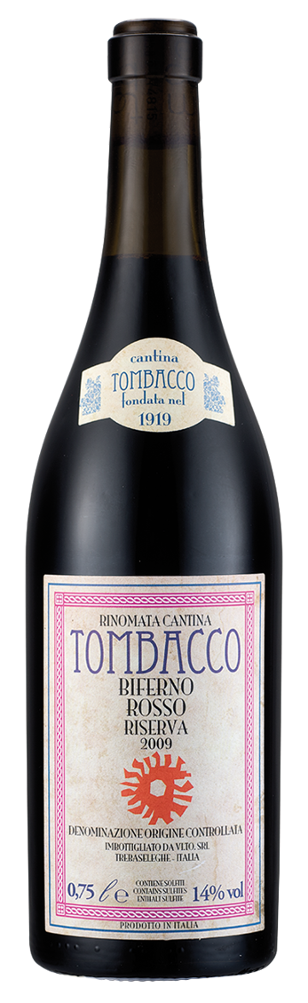 톰바코 비페르노 DOC 로쏘 리제르바
