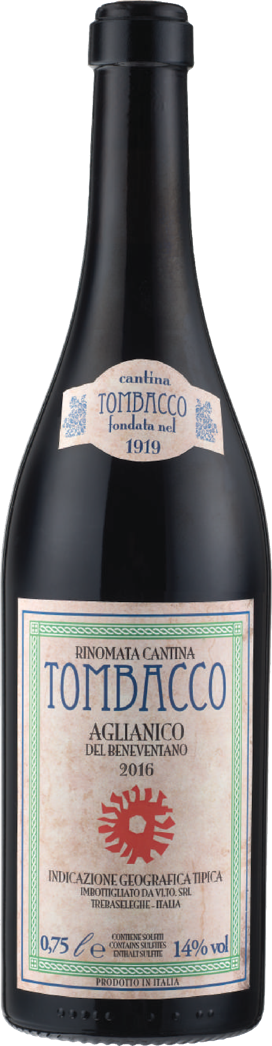 톰바코 알리아니코 IGT 델 베네벤타노