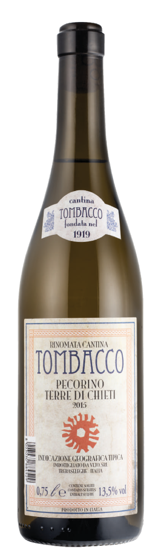 톰바코 페코리노 IGT 테레 디 키에티