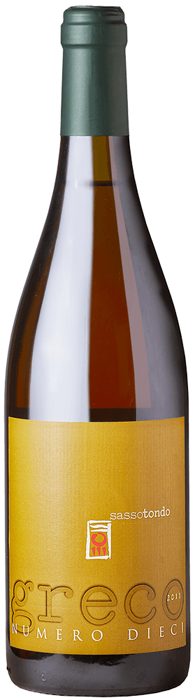 사쏘똔도, 누메로 디에치(No.10) 그레코 2020