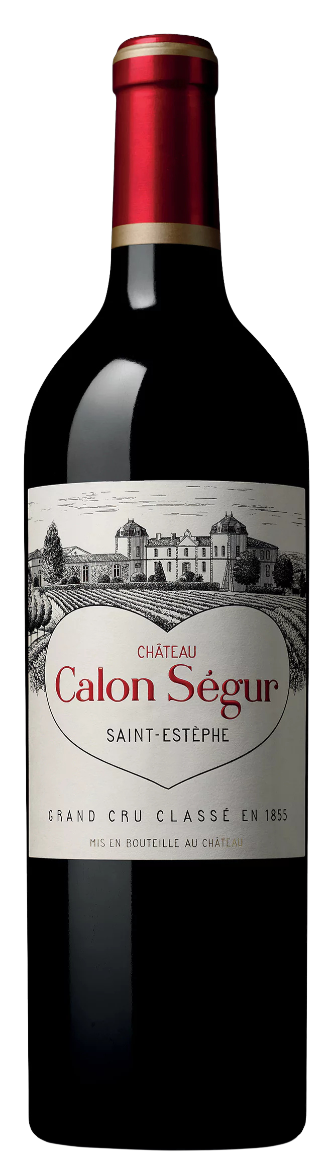 샤또 깔롱 세귀르 1996