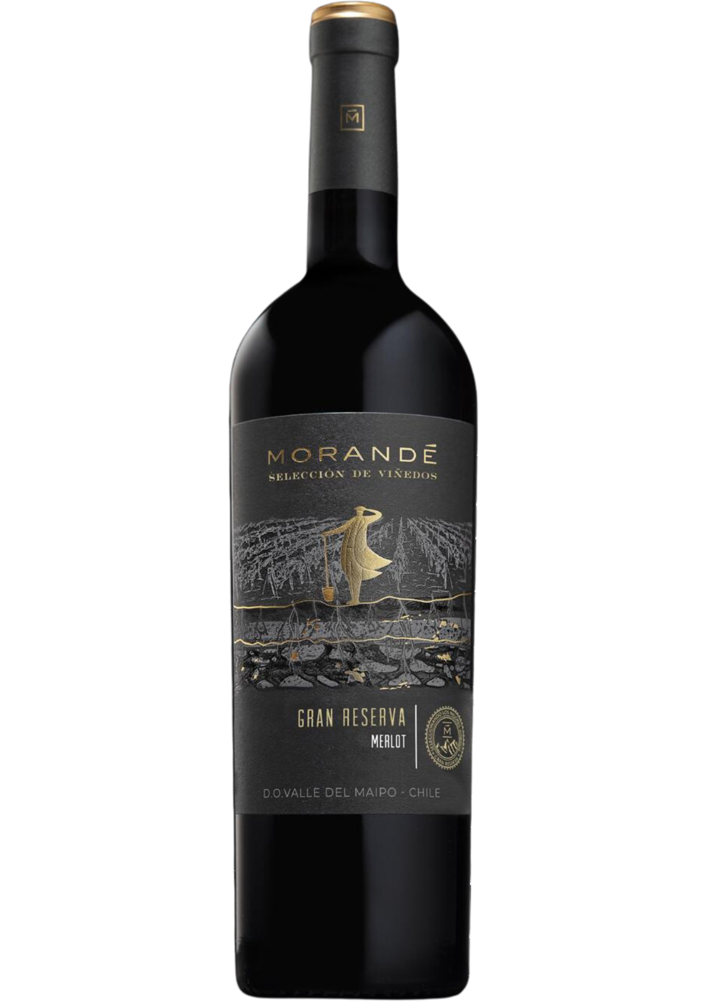 모란데, 셀렉시옹 그랑 레세르바 메를로 2022