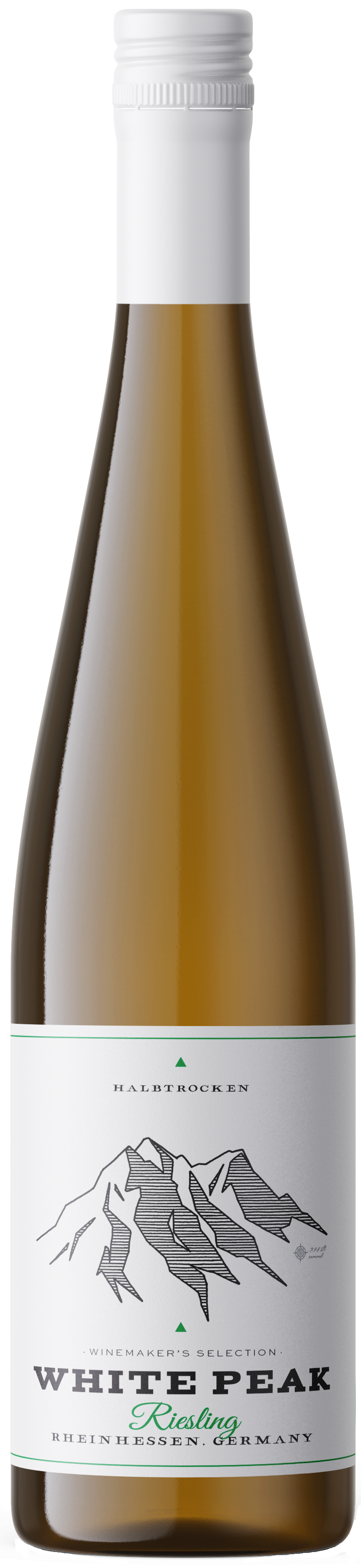 화이트 피크, 리슬링 2024