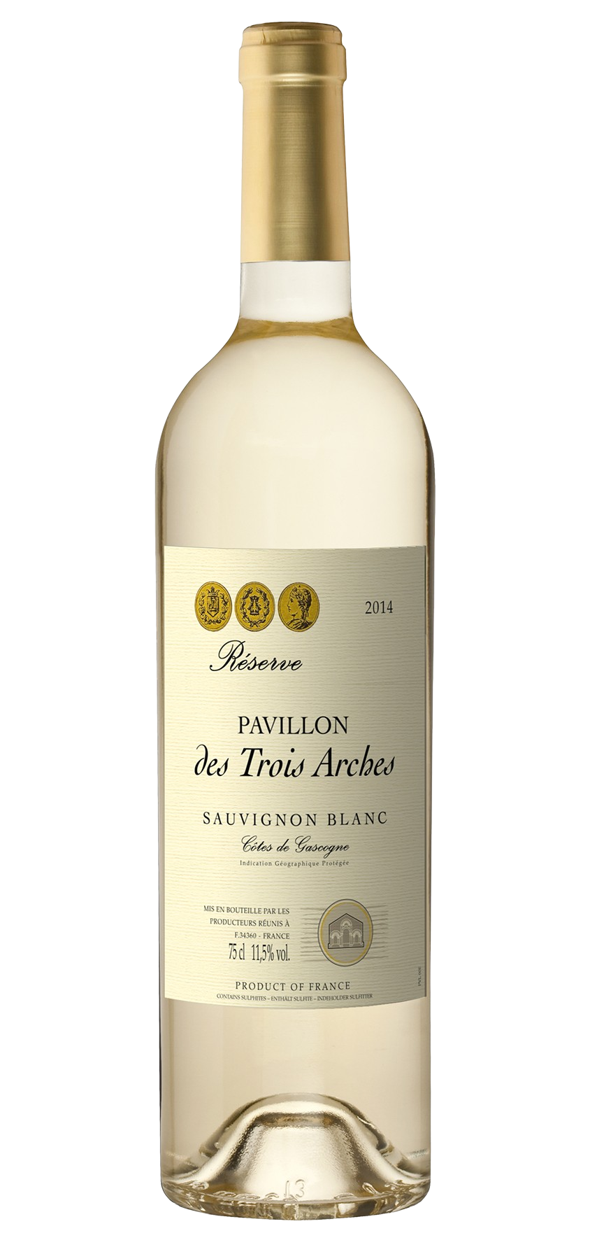 빠비용 데 트로아 자슈 소비뇽 블랑 2023