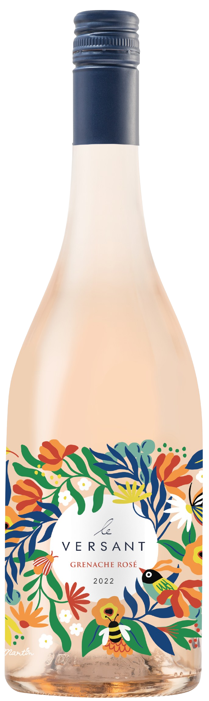 르 베르상 그르나슈 로제 리미티드 2022