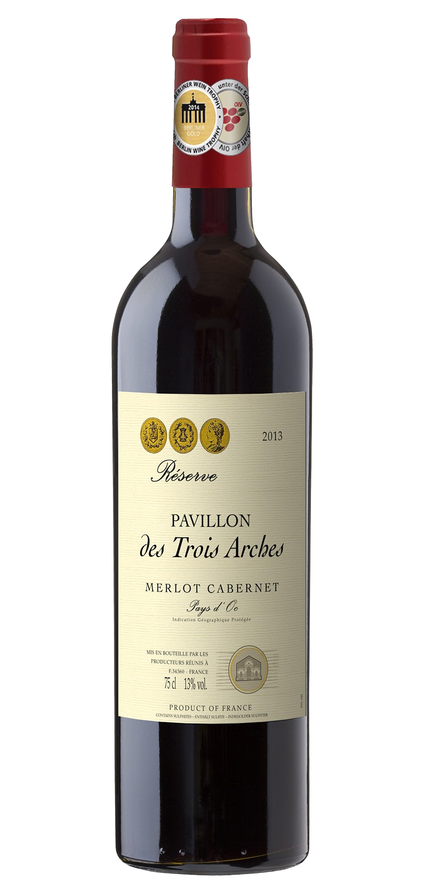 빠비용 데 트로아 자슈 메를로 까베르네 2024