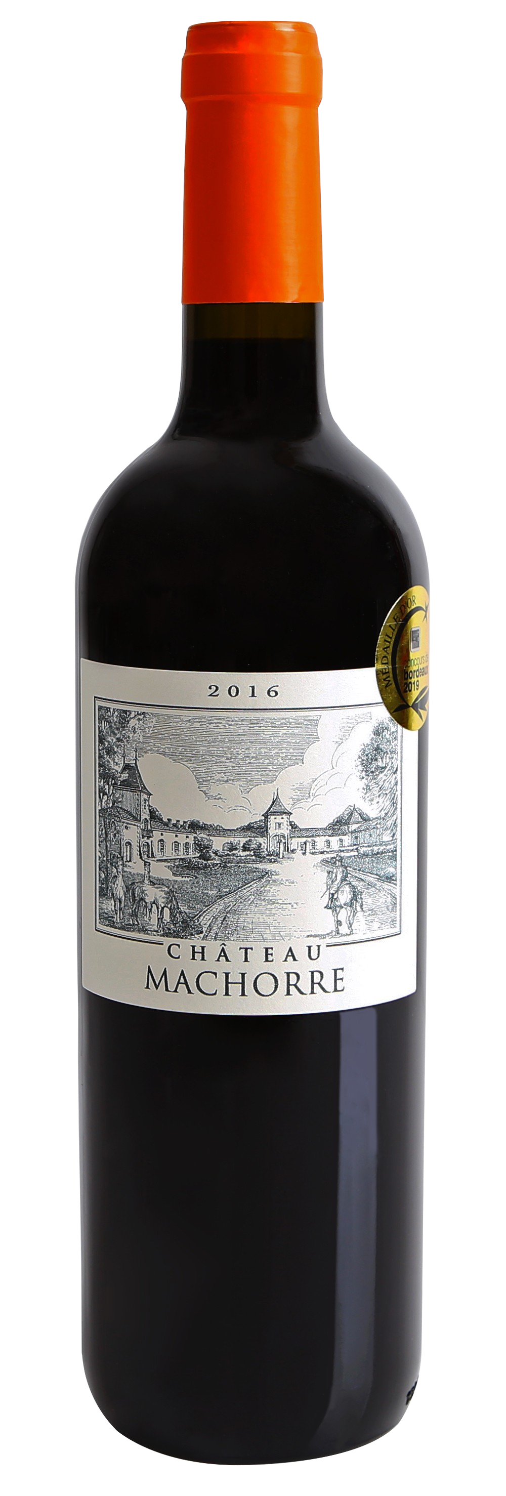 샤또 마쇼르 2019