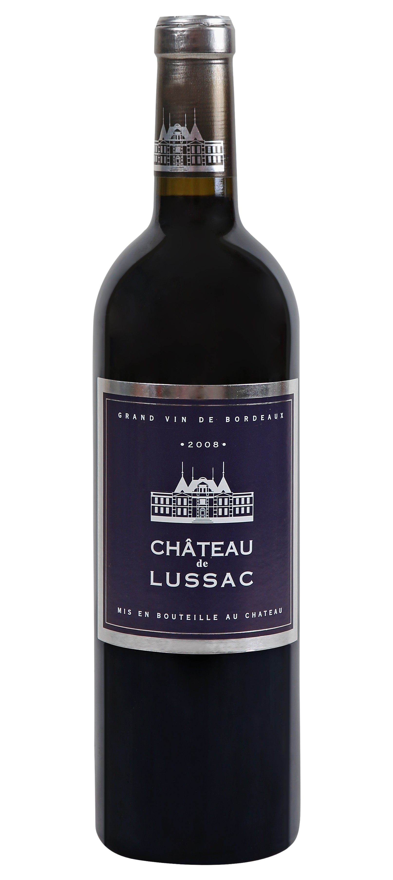 샤또 드 뤼삭 2008